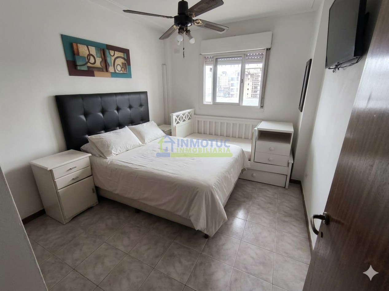 DEPARTAMENTO DE 1 DORMITORIO DOBLE BALCON - SALTA 400 - APTO CREDITO