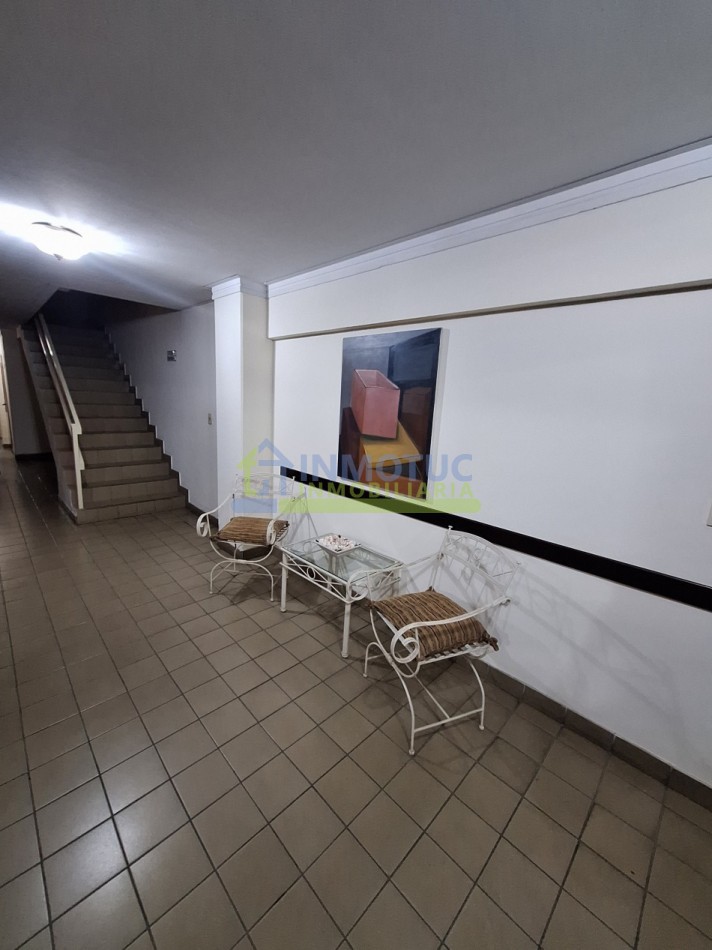 DEPARTAMENTO 2 DORM CON BALCON - BARRIO NORTE - LAPRIDA 300 - APTO CREDITO - INVERSOR