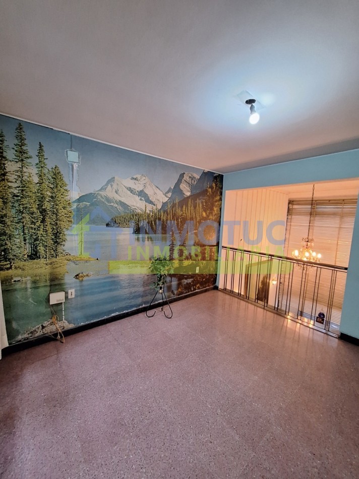 CASA EN VENTA GRAL. PAZ AL 600 - BARRIO SUR - 3 BAÑOS 4 DORMITORIOS COCHERA FONDO Y GRAN POTENCIAL DE AMPLIACION 