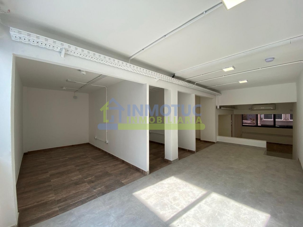 ALQUILER DE EDIFICIO DE CONSULTORIOS/OFICINAS - USOS MULTIPLES - GRAL PAZ 381
