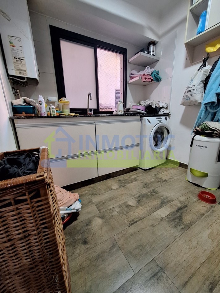 DEPARTAMENTO CORDOBA 100 - 3 DORM - 3 BAÑOS - BALCON (COCHERA OPCIONAL)