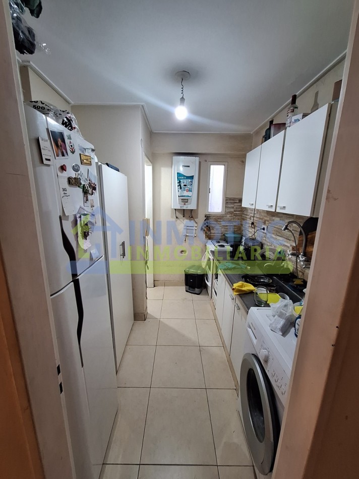 DEPARTAMENTO 2 DORM CON BALCON - BARRIO NORTE - LAPRIDA 300 - APTO CREDITO