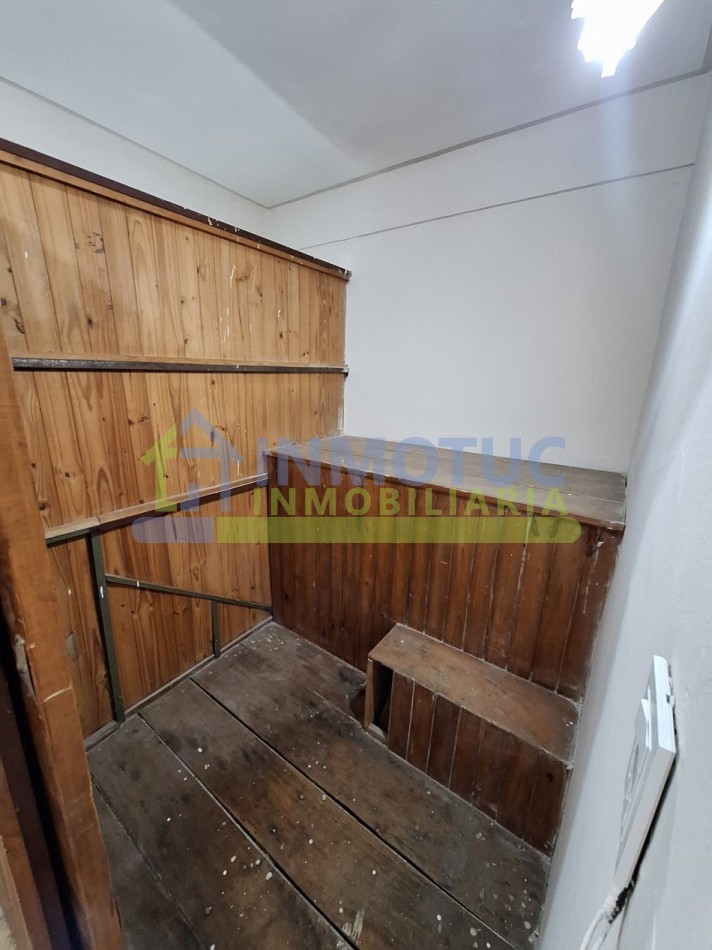 DPTO. Paso de Los Andes al 700 - 3 Dorm. - 2 Baños - Sup. Propia 82 m² + cochera