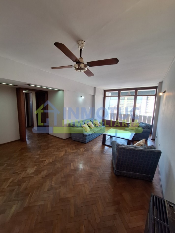 DEPARTAMENTO MICROCENTRO 2 DORM. 2 BAÑOS DEP. SERVICIO