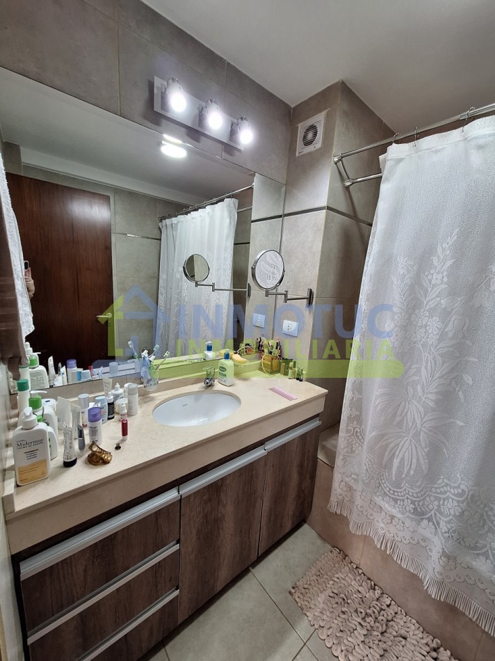 DEPARTAMENTO BALCARCE AL 400 - 2 DORMITORIOS - 2 BAÑOS - BARRIO NORTE - APTO CREDITO