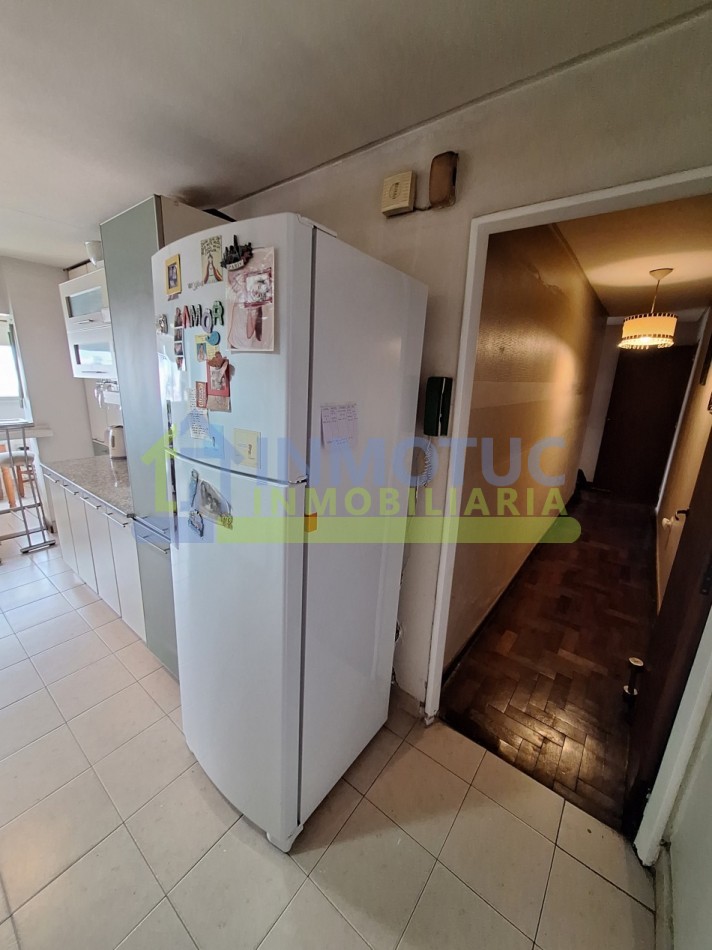 24 DE SEPTIEMBRE AL 600 (MICROCENTRO) DEPARTAMENTO 3 DORMITORIOS + DEPENDENCIA DE SERVICIOS - 3 BAÑOS