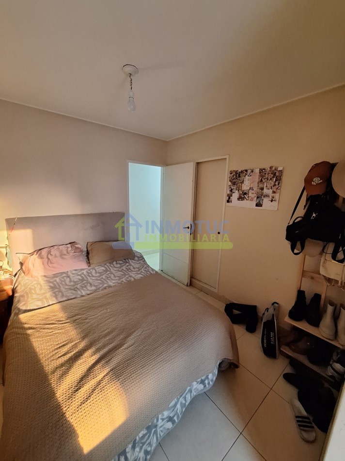 DEPARTAMENTO 2 DORM CON BALCON - BARRIO NORTE - LAPRIDA 300 - APTO CREDITO - INVERSOR