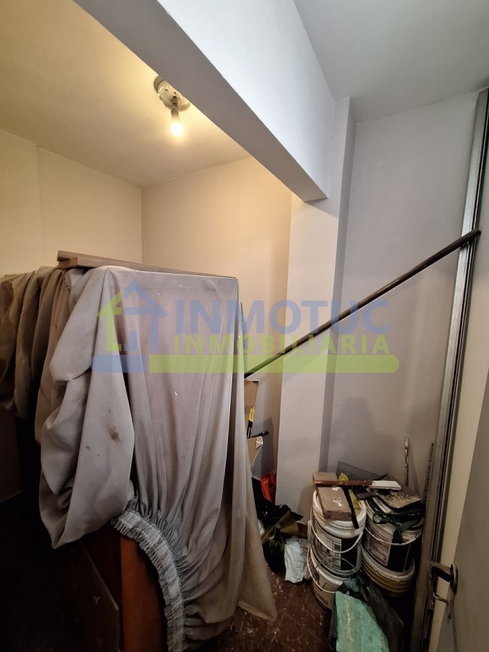 DEPARTAMENTO MICROCENTRO 2 DORM. 2 BAÑOS DEP. SERVICIO