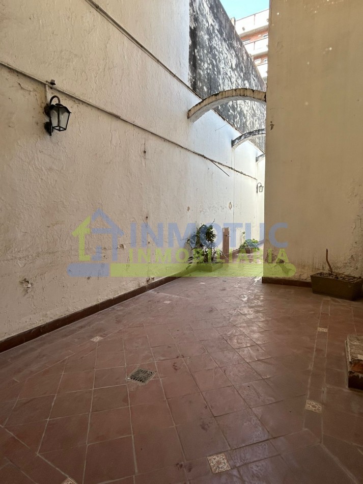 VENTA O ALQUILER CASA 4 DORM  - BARRIO SUR - LAS HERAS  AL 200 
