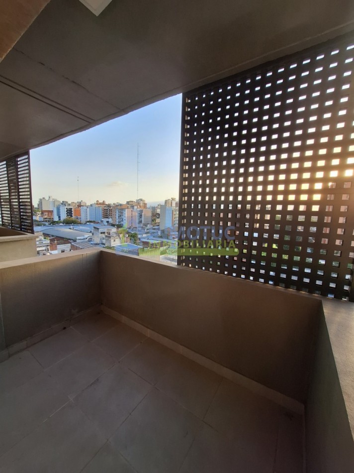 NUEVO A ESTRENAR MONOAMBIENTE AMPLIO CON BALCON - ENTRE RIOS AL 100 - APTO CREDITO (Posibilidad de cochera)