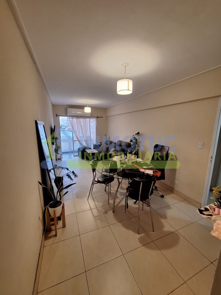 DEPARTAMENTO 2 DORM CON BALCON - BARRIO NORTE - LAPRIDA 300 - APTO CREDITO