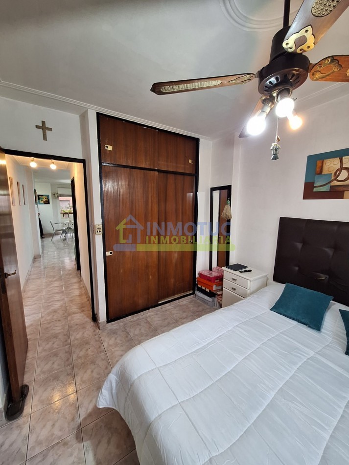 DEPARTAMENTO DE 1 DORMITORIO DOBLE BALCON - SALTA 400 - APTO CREDITO