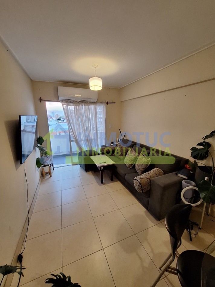 DEPARTAMENTO 2 DORM CON BALCON - BARRIO NORTE - LAPRIDA 300 - APTO CREDITO