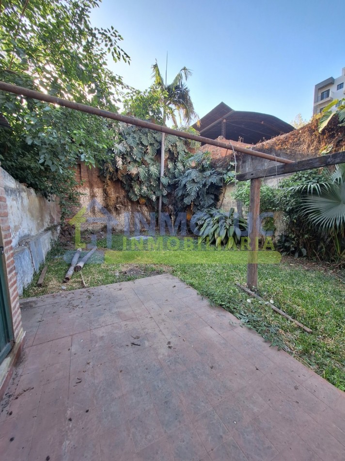 VENTA O ALQUILER CASA 4 DORM  - BARRIO SUR - LAS HERAS  AL 200 