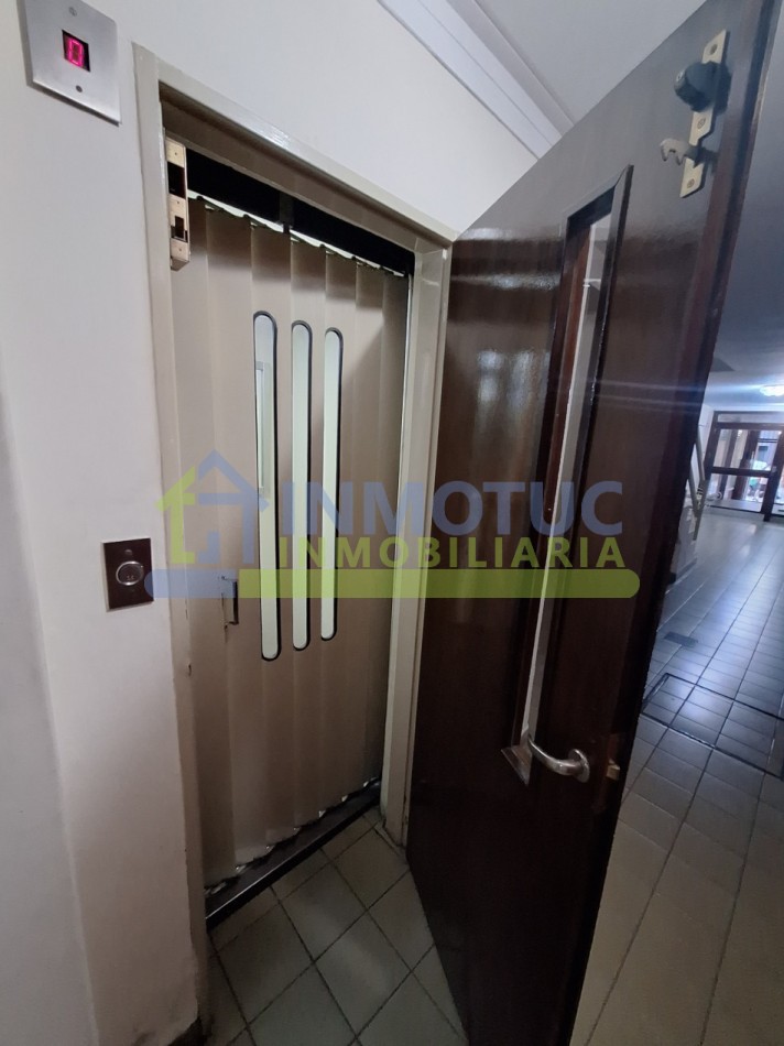 DEPARTAMENTO 2 DORM CON BALCON - BARRIO NORTE - LAPRIDA 300 - APTO CREDITO