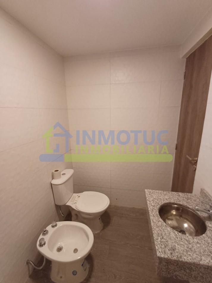 Departamento Nuevo 1 dorm Av. Avellaneda  y Pje Bordabehere. Edificio con pileta