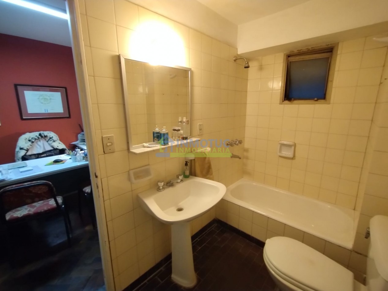 DEPARTAMENTO DE 1 DORMITORIO AMPLIO CON BALCON - BARRIO SUR - LAMADRID 400 - APTO CREDITO - ZONA TRIBUNALES