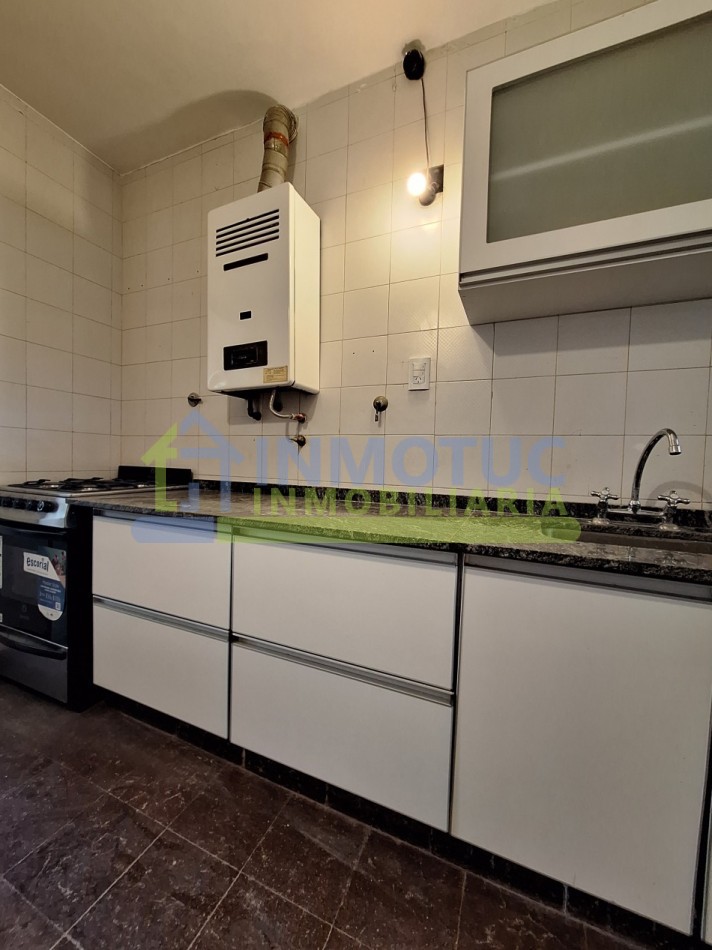 DEPARTAMENTO MICROCENTRO 2 DORM. 2 BAÑOS DEP. SERVICIO