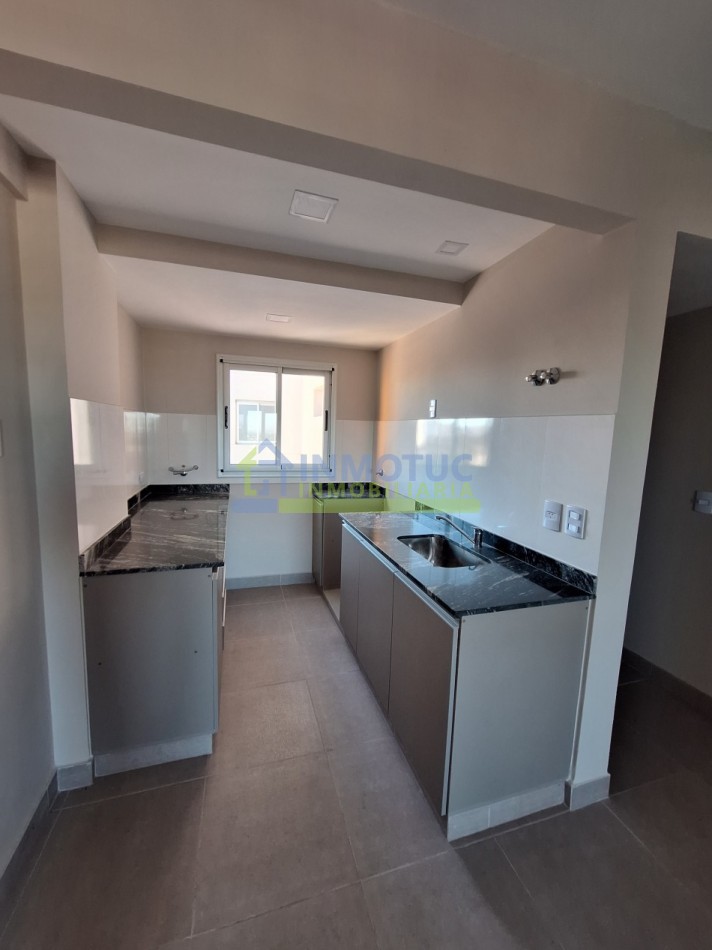 DEPARTAMENTO 2 DORMITORIOS CON BALCON - A ESTRENAR - RONDEAU 800 - BARRIO SUR