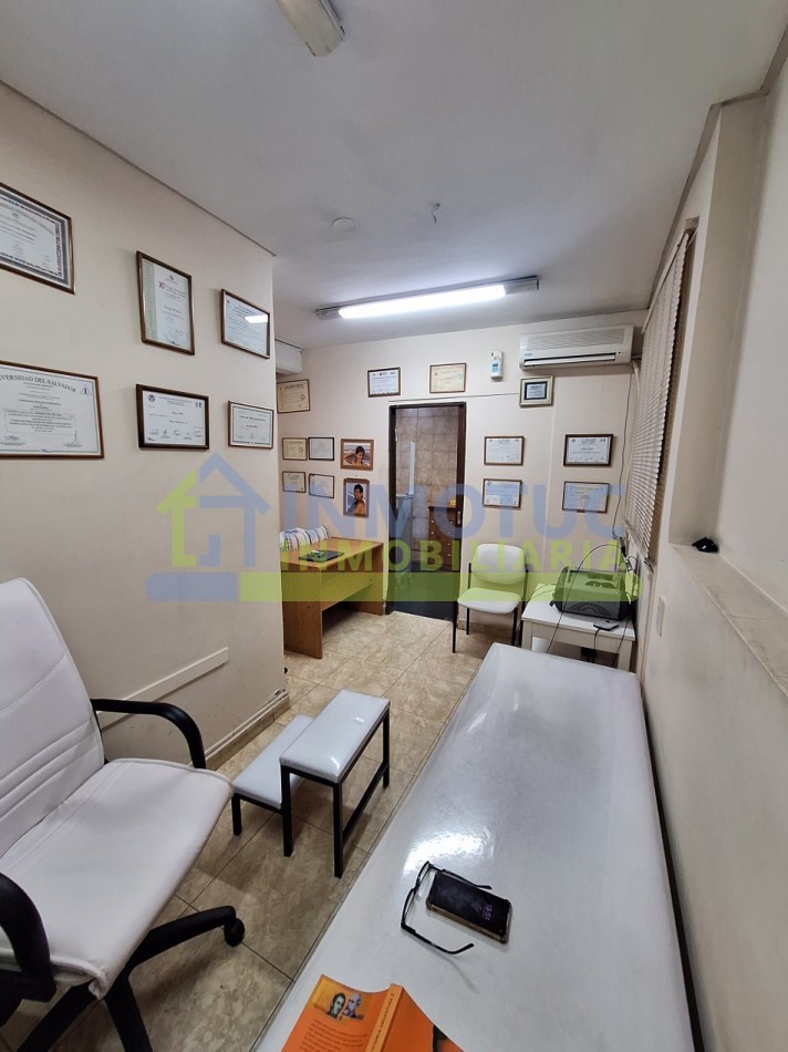 OPORTUNIDAD! CENTRO MEDICO EN VENTA PARA INVERSIONISTAS - BARRIO SUR (ALT. 24 DE SEPTIEMBRE 1000)