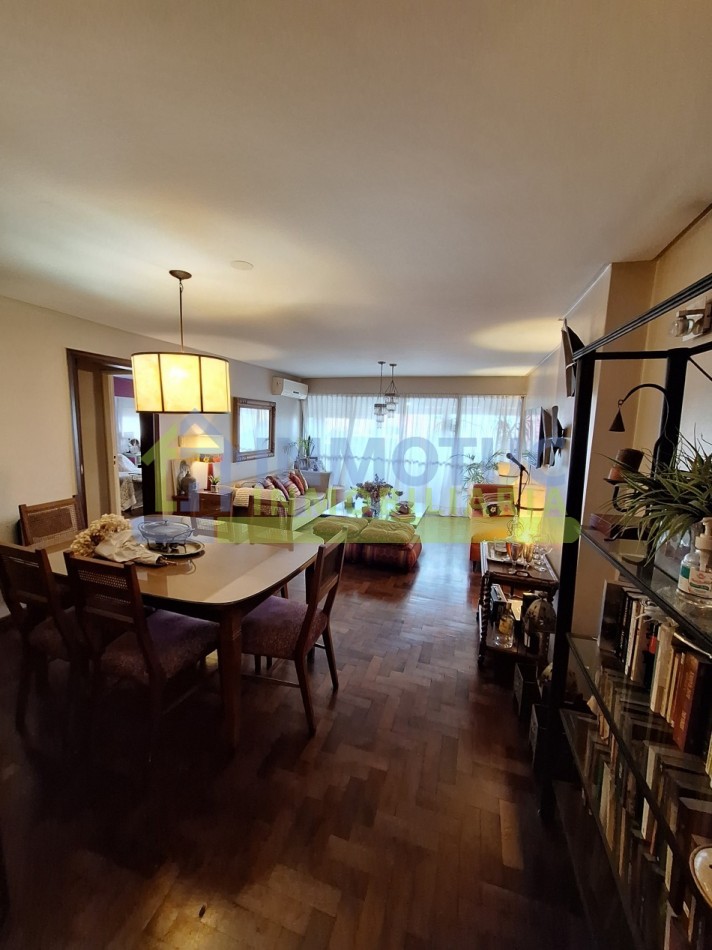 24 DE SEPTIEMBRE AL 600 (MICROCENTRO) DEPARTAMENTO 3 DORMITORIOS + DEPENDENCIA DE SERVICIOS - 3 BAÑOS