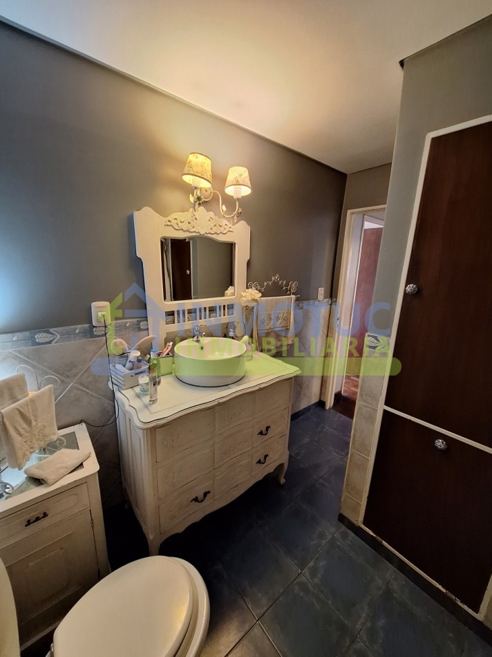 24 DE SEPTIEMBRE AL 600 (MICROCENTRO) DEPARTAMENTO 3 DORMITORIOS + DEPENDENCIA DE SERVICIOS - 3 BAÑOS