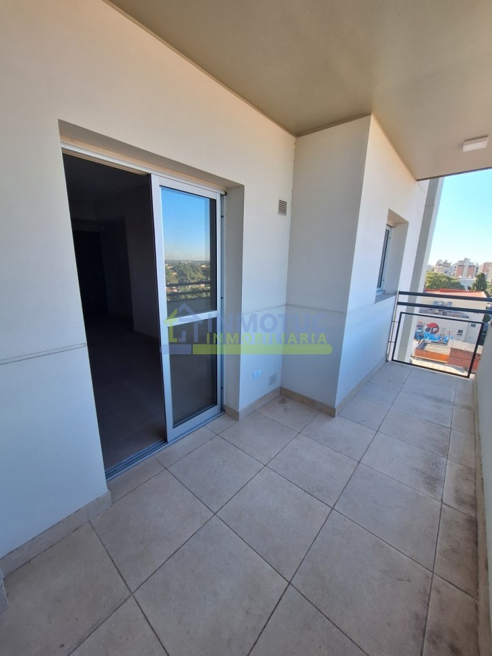 DEPARTAMENTO 2 DORMITORIOS CON BALCON - A ESTRENAR - RONDEAU 800 - BARRIO SUR