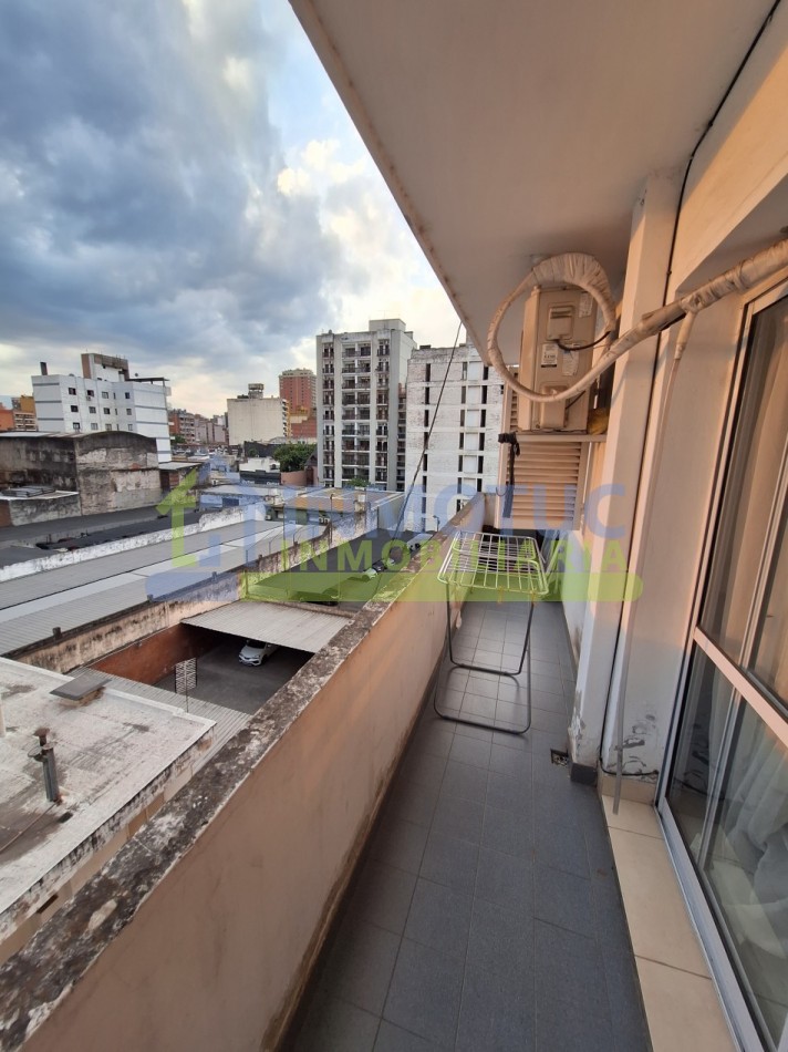 DEPARTAMENTO 2 DORM CON BALCON - BARRIO NORTE - LAPRIDA 300 - APTO CREDITO