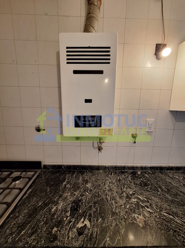 DEPARTAMENTO MICROCENTRO 2 DORM. 2 BAÑOS DEP. SERVICIO