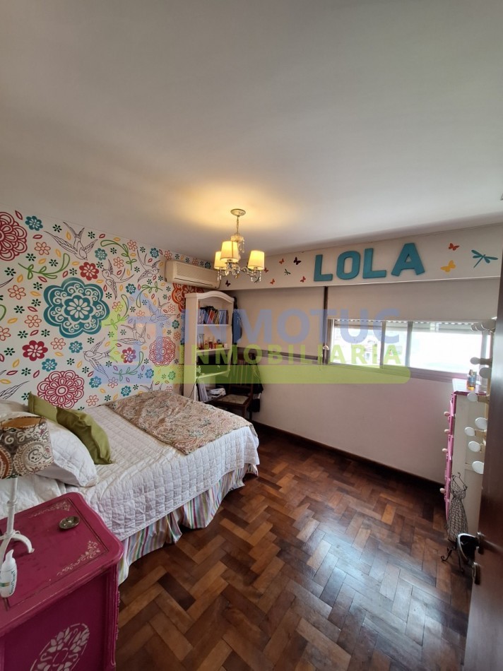 24 DE SEPTIEMBRE AL 600 (MICROCENTRO) DEPARTAMENTO 3 DORMITORIOS + DEPENDENCIA DE SERVICIOS - 3 BAÑOS