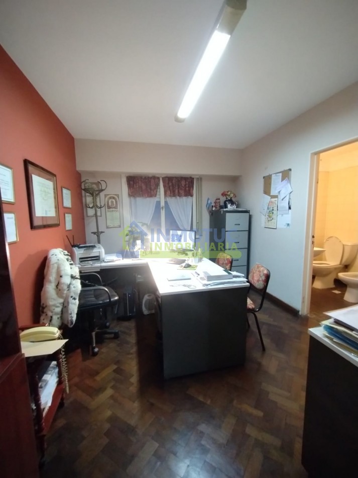 DEPARTAMENTO DE 1 DORMITORIO AMPLIO CON BALCON - BARRIO SUR - LAMADRID 400 - APTO CREDITO - ZONA TRIBUNALES