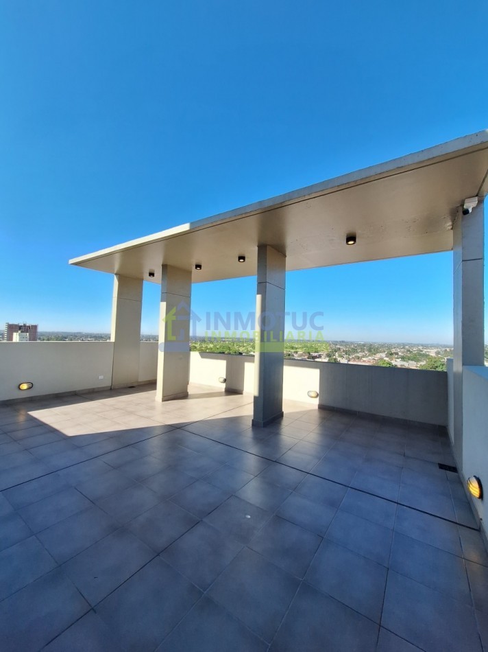 DEPARTAMENTO 2 DORMITORIOS CON BALCON - A ESTRENAR - RONDEAU 800 - BARRIO SUR
