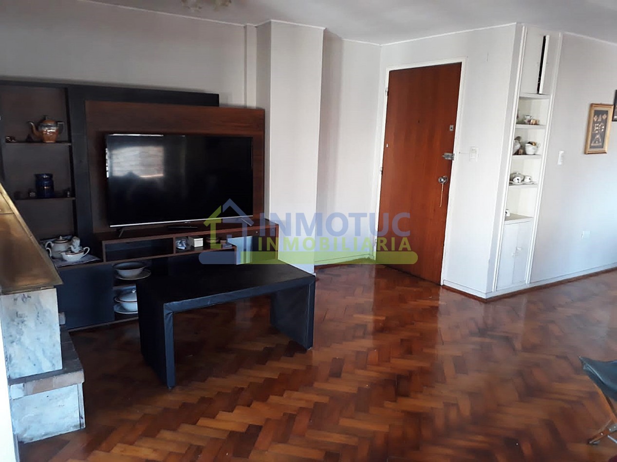 25 DE MAYO Y CORRIENTES - DPTO 4 DORM. 3 BAÑOS - APTO CREDITO HIP. - BARRIO NORTE