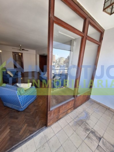 DEPARTAMENTO MICROCENTRO 2 DORM. 2 BAÑOS DEP. SERVICIO