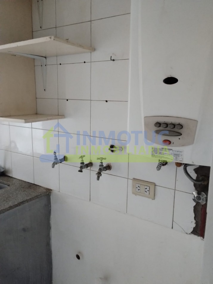 BARRIO NORTE P/INVERSORES DEPTO 2 DORM. AV. SALTA Y SANTA FE