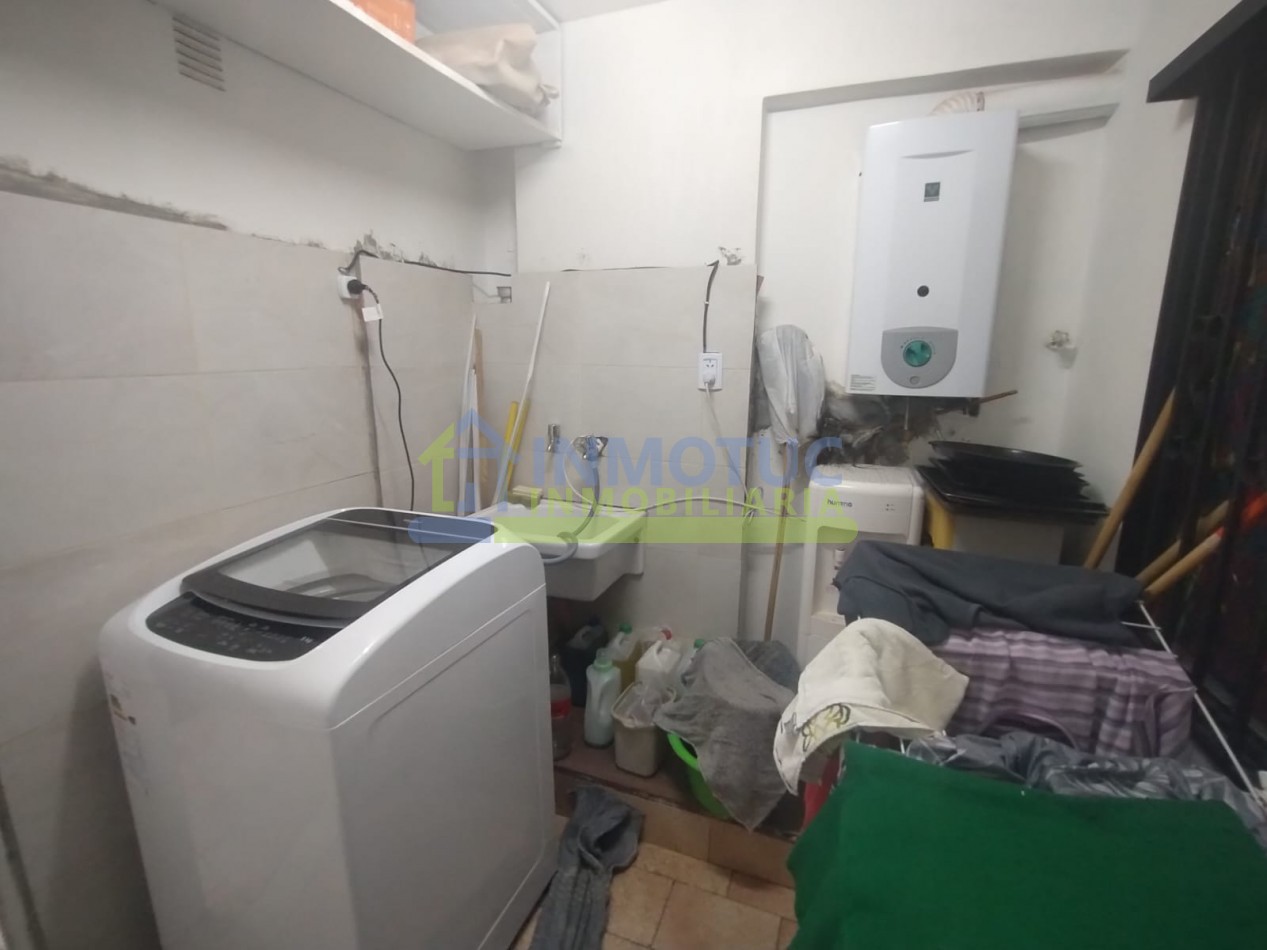 DPTO BARRIO NORTE 2 DORM. 24 DE SEPTIEMBRE AL 1000