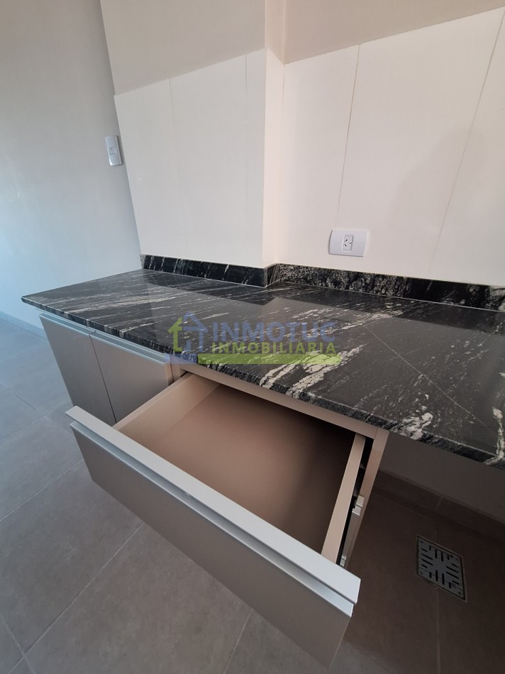 DEPARTAMENTO 2 DORMITORIOS CON BALCON - A ESTRENAR - RONDEAU 800 - BARRIO SUR