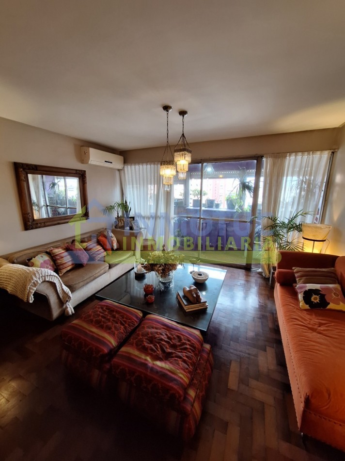 24 DE SEPTIEMBRE AL 600 (MICROCENTRO) DEPARTAMENTO 3 DORMITORIOS + DEPENDENCIA DE SERVICIOS - 3 BAÑOS