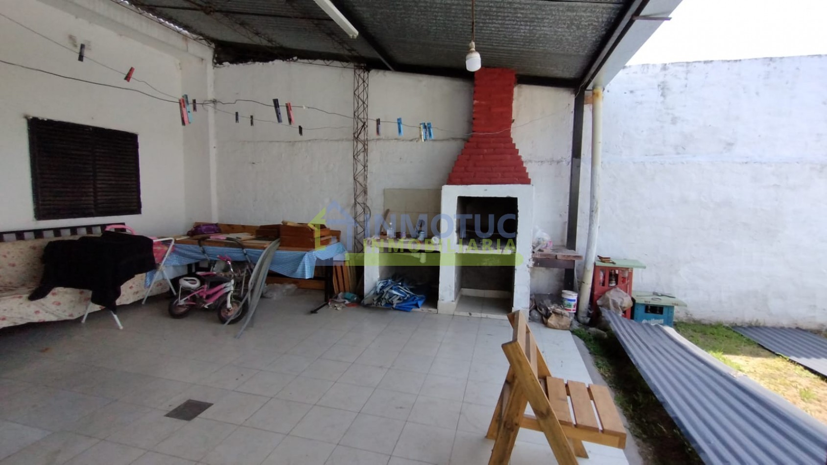 ALQUILER CASA BARRIO MUTUAL POLICIAL (ALTURA AV. INDEPENDENCIA 3800)