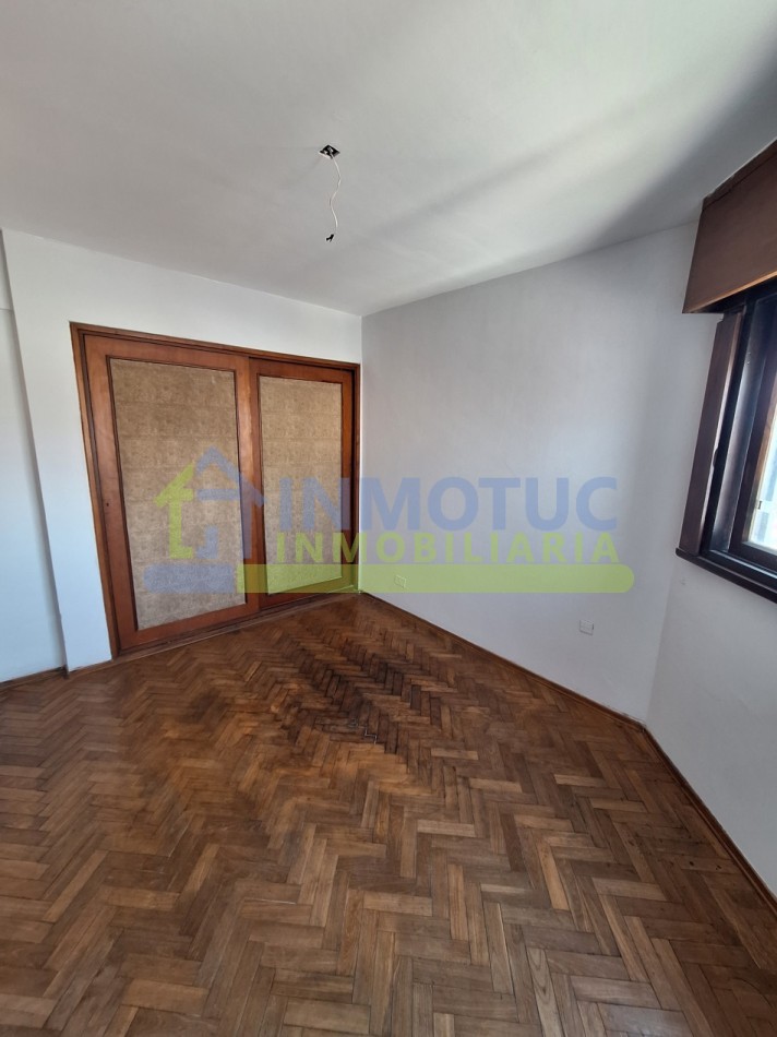 DEPARTAMENTO MICROCENTRO 2 DORM. 2 BAÑOS DEP. SERVICIO