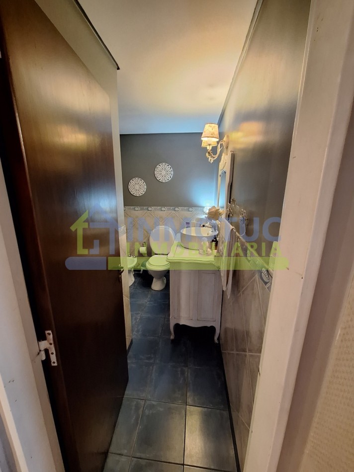 24 DE SEPTIEMBRE AL 600 (MICROCENTRO) DEPARTAMENTO 3 DORMITORIOS + DEPENDENCIA DE SERVICIOS - 3 BAÑOS