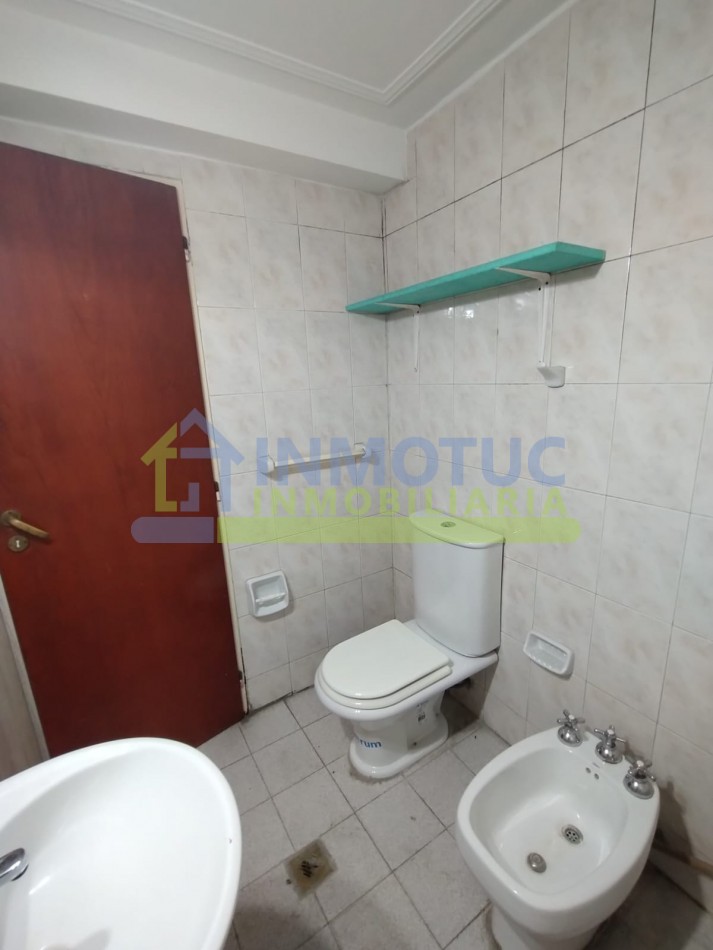 BARRIO NORTE P/INVERSORES DEPTO 2 DORM. AV. SALTA Y SANTA FE