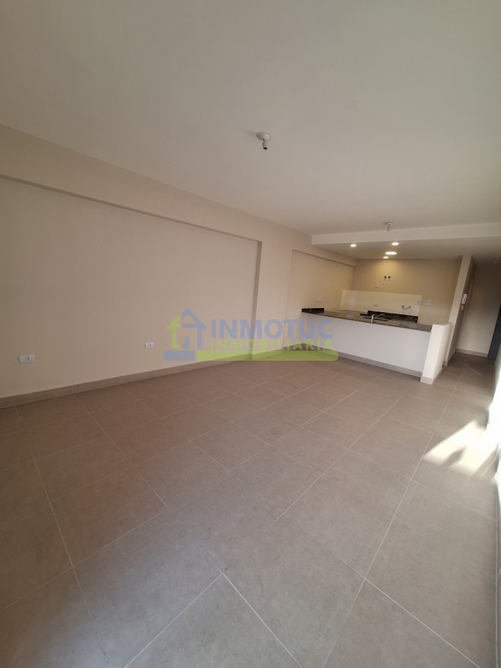 NUEVO A ESTRENAR MONOAMBIENTE AMPLIO CON BALCON - ENTRE RIOS AL 100 - APTO CREDITO (Posibilidad de cochera)