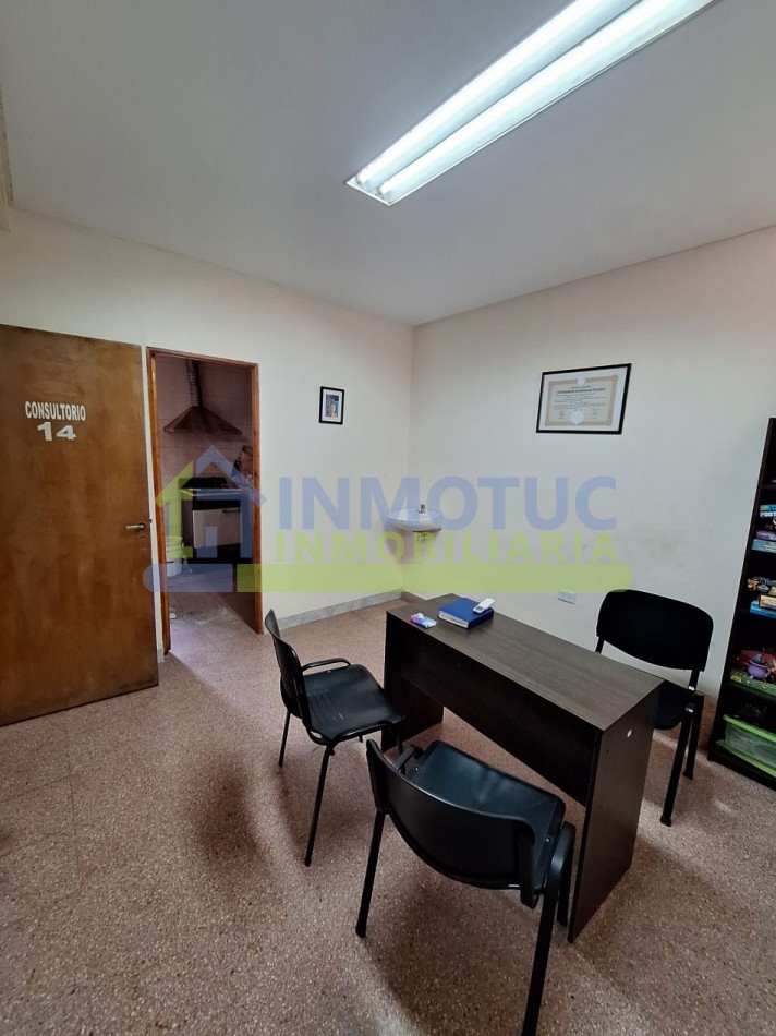 OPORTUNIDAD! CENTRO MEDICO EN VENTA PARA INVERSIONISTAS - BARRIO SUR (ALT. 24 DE SEPTIEMBRE 1000)