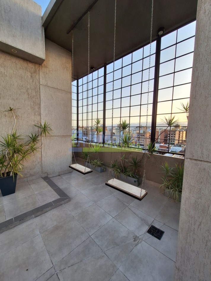NUEVO A ESTRENAR MONOAMBIENTE AMPLIO CON BALCON - ENTRE RIOS AL 100 - APTO CREDITO (Posibilidad de cochera)