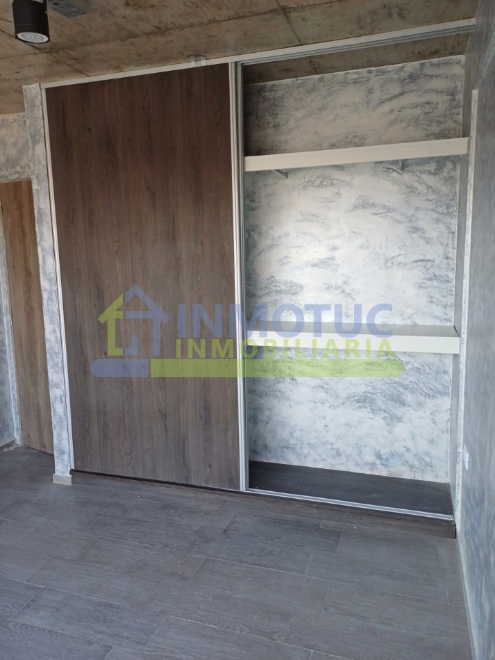 Departamento Nuevo 1 dorm Av. Avellaneda  y Pje Bordabehere. Edificio con pileta