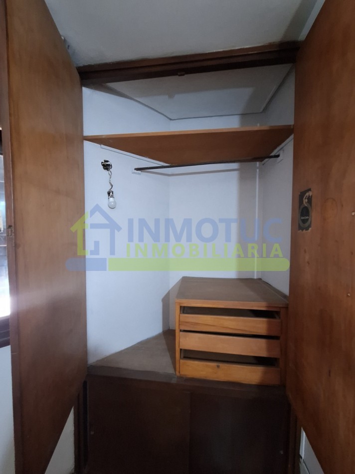 DEPARTAMENTO MICROCENTRO 2 DORM. 2 BAÑOS DEP. SERVICIO