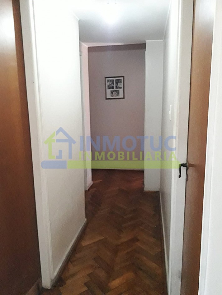 25 DE MAYO Y CORRIENTES - DPTO 4 DORM. 3 BAÑOS - APTO CREDITO HIP. - BARRIO NORTE