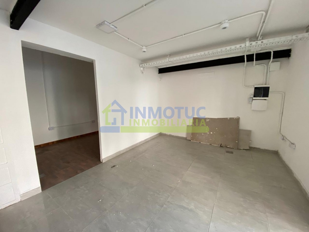 ALQUILER DE EDIFICIO DE CONSULTORIOS/OFICINAS - USOS MULTIPLES - GRAL PAZ 381