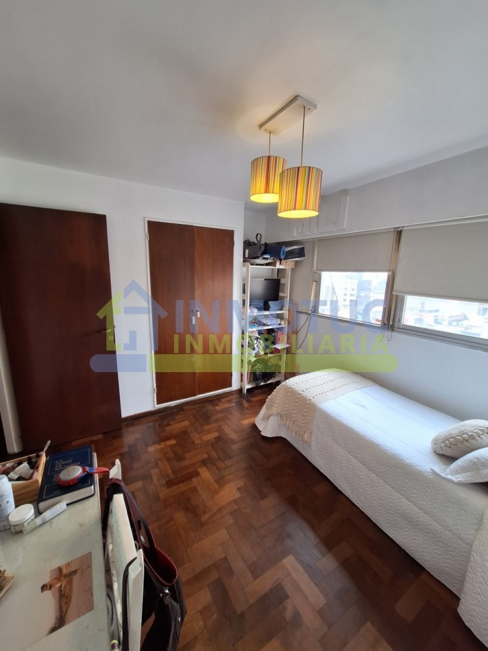 24 DE SEPTIEMBRE AL 600 (MICROCENTRO) DEPARTAMENTO 3 DORMITORIOS + DEPENDENCIA DE SERVICIOS - 3 BAÑOS